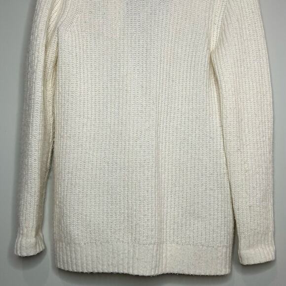 Vineyard Vines Cardigan Sweater Size M Shawl Neck Merino Wool Alpaca Blend - Picture 8 of 8